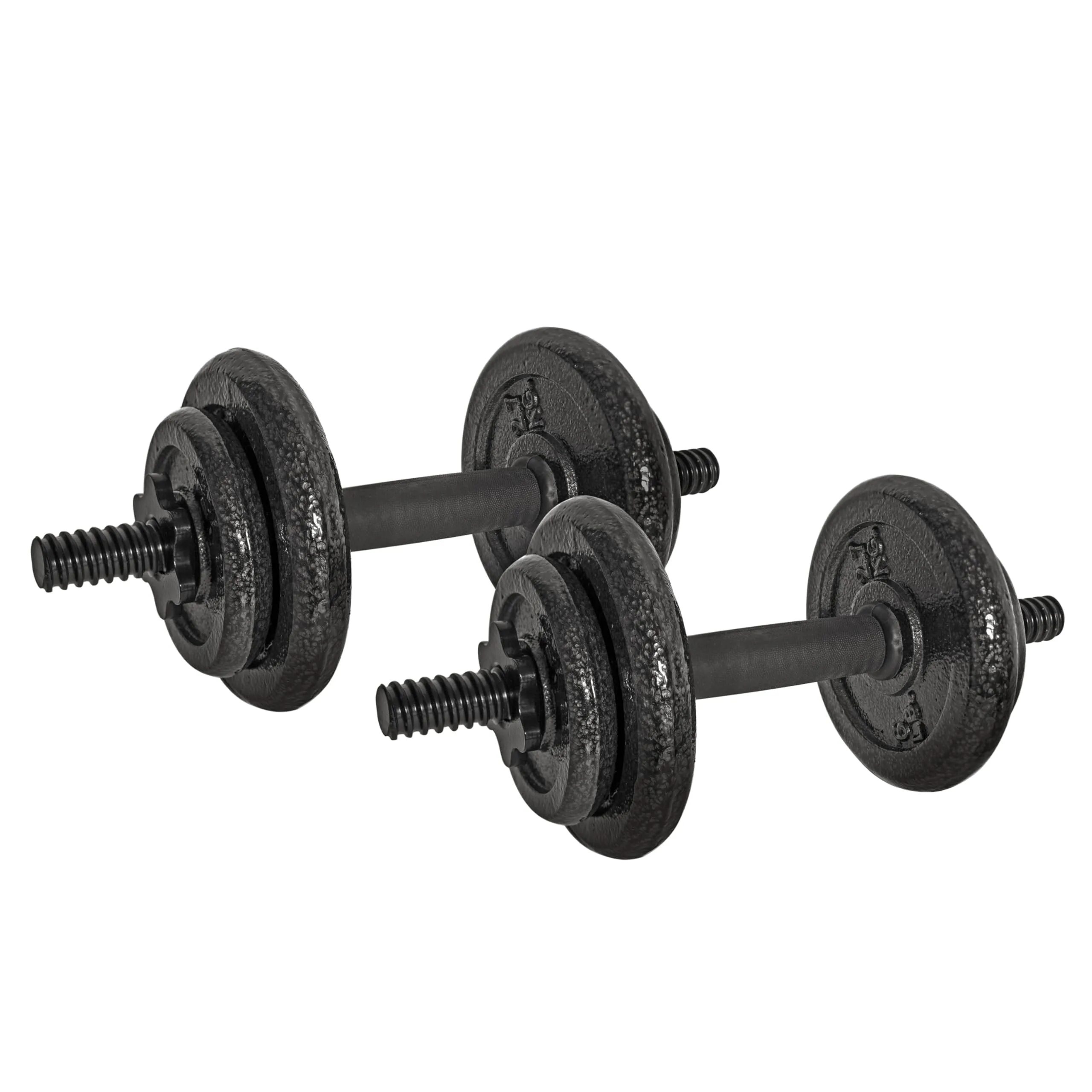 CAP Barbell adjustable dumbbell set image 2