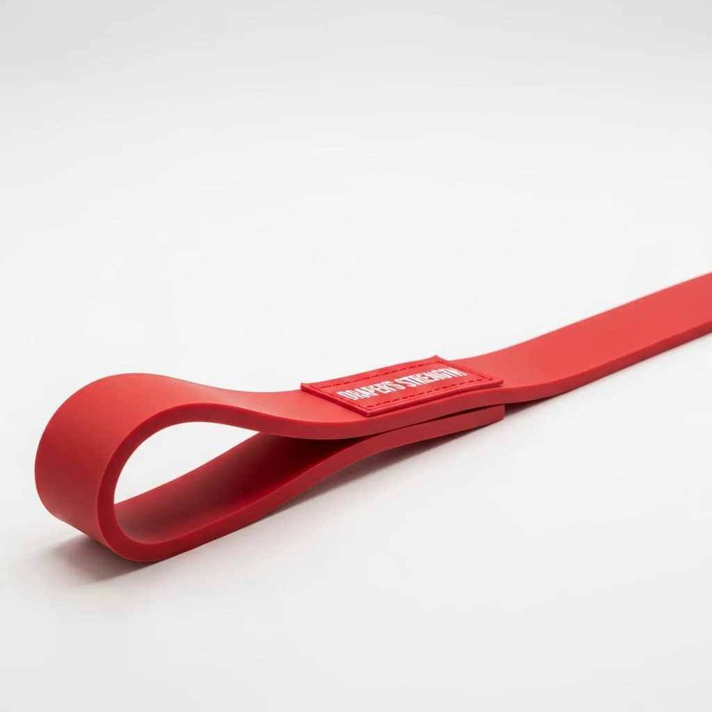 Draper's strength pull-up resistance band image 3