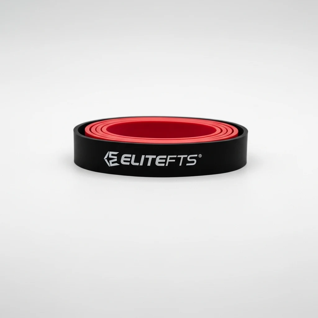 EliteFTS mini resistance band image 3
