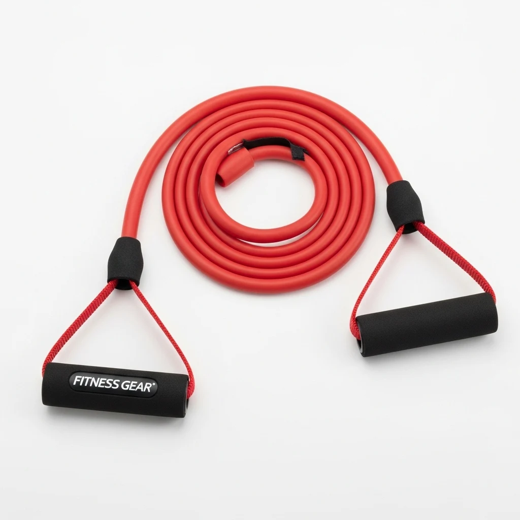 Fitness Gear resistance tube band