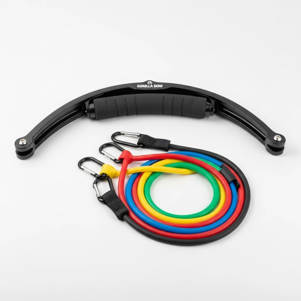 Gorilla Bow resistance band system image 2