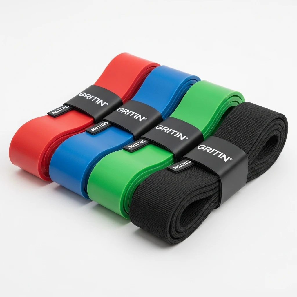 Gritin resistance band set image 2