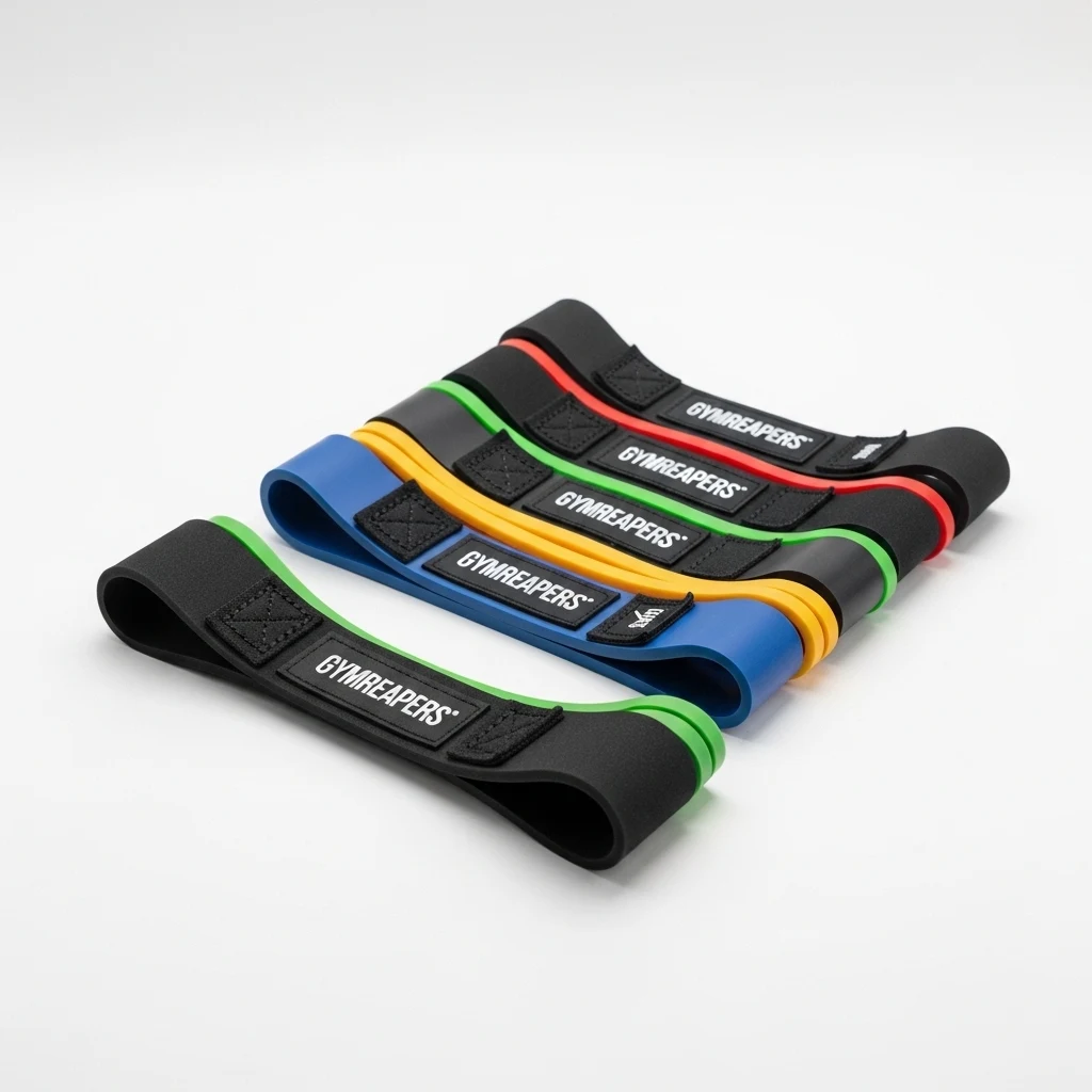 Gymreapers resistance band set