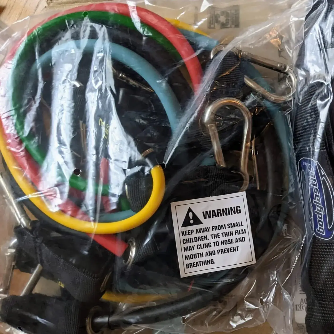 Insonder resistance band set image 3