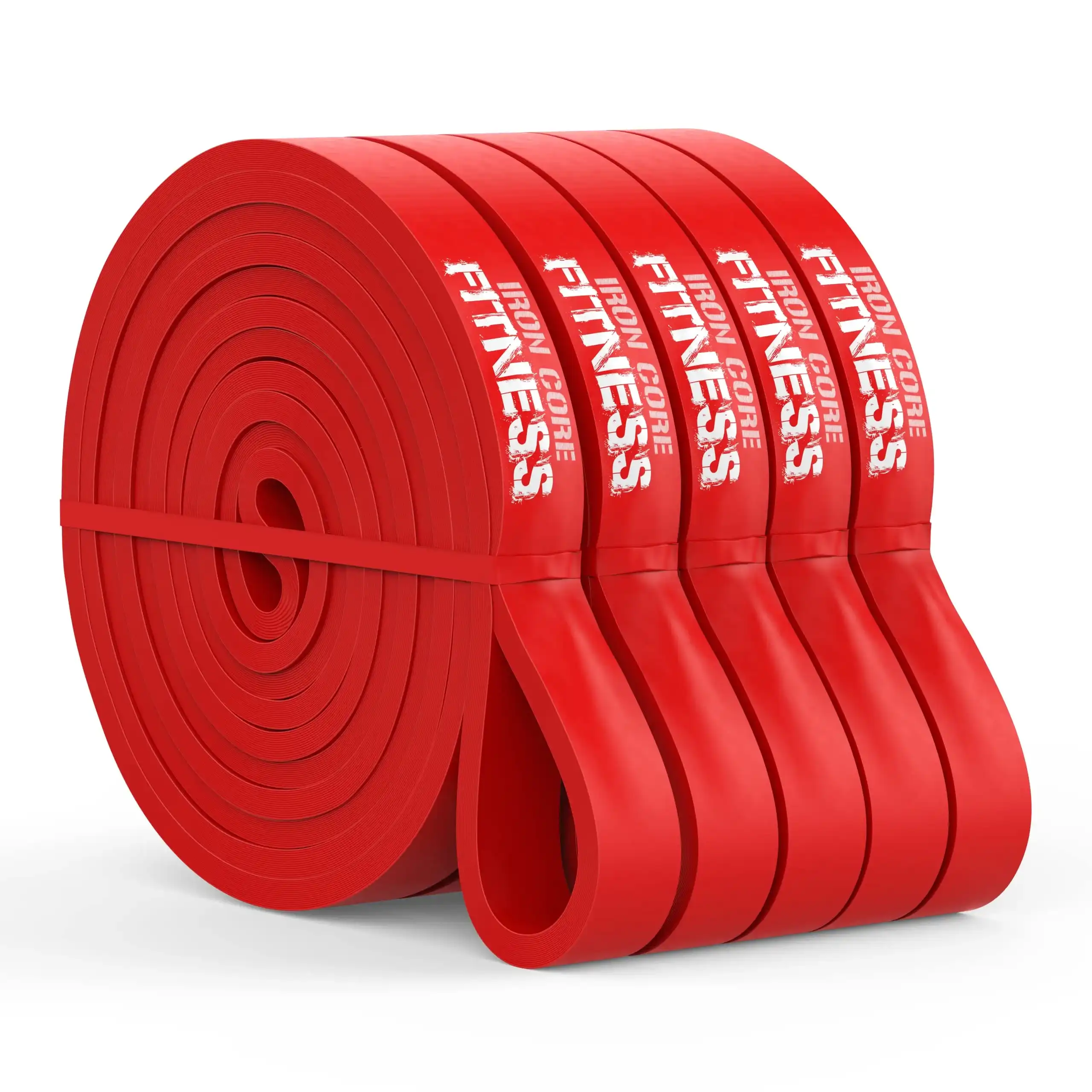 Iron Core Athletics resistance band image 3