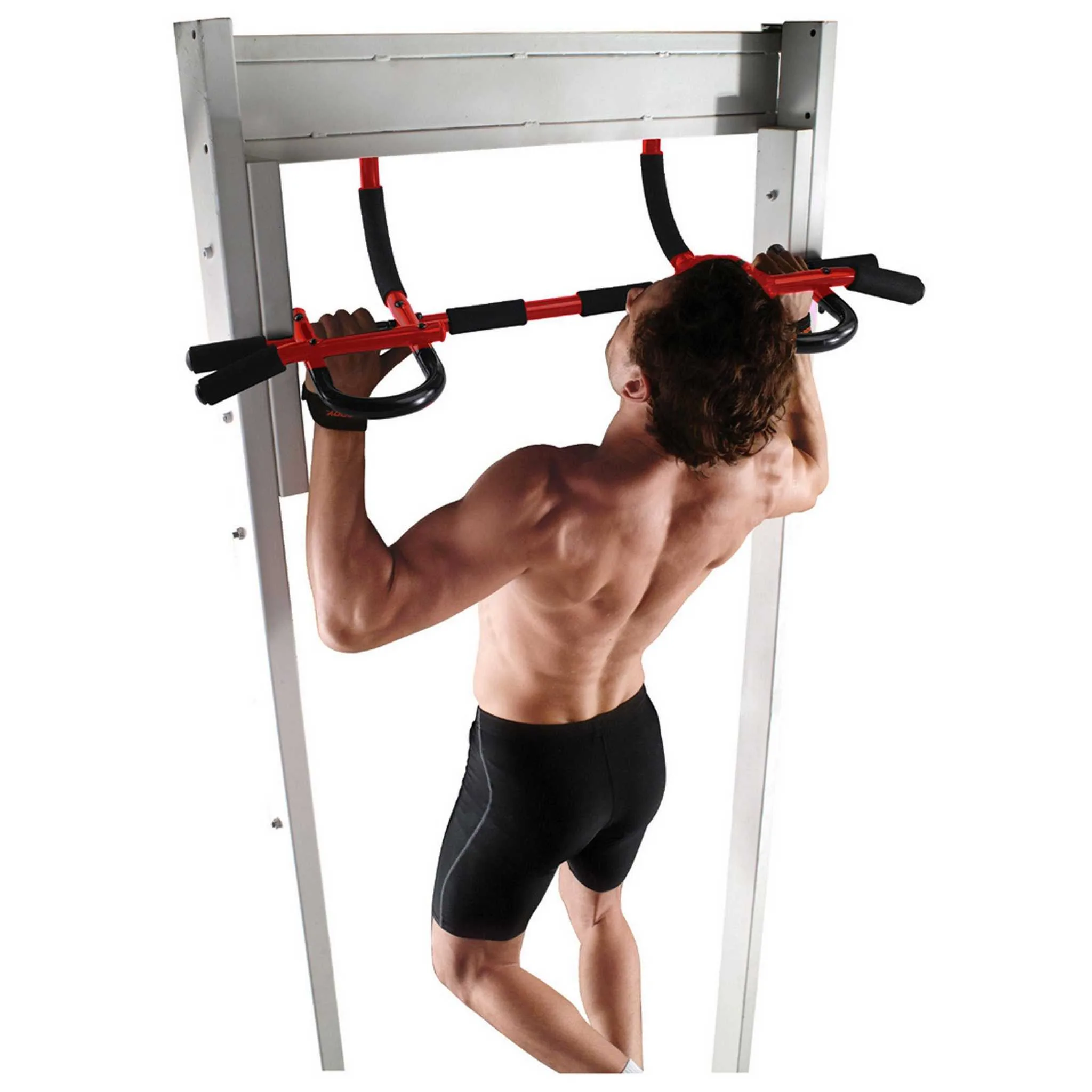Iron Gym pull-up bar image 3