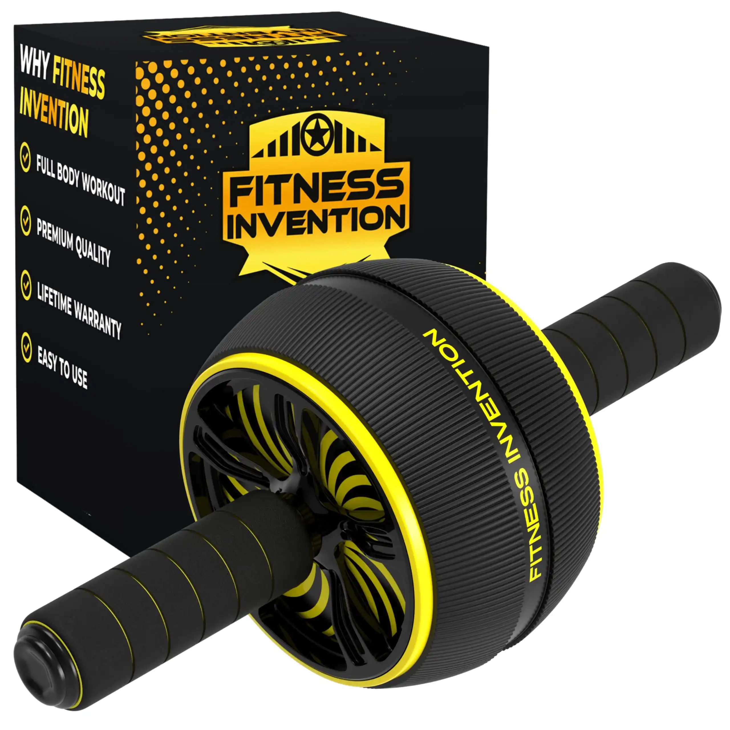 Nayoya ab wheel roller