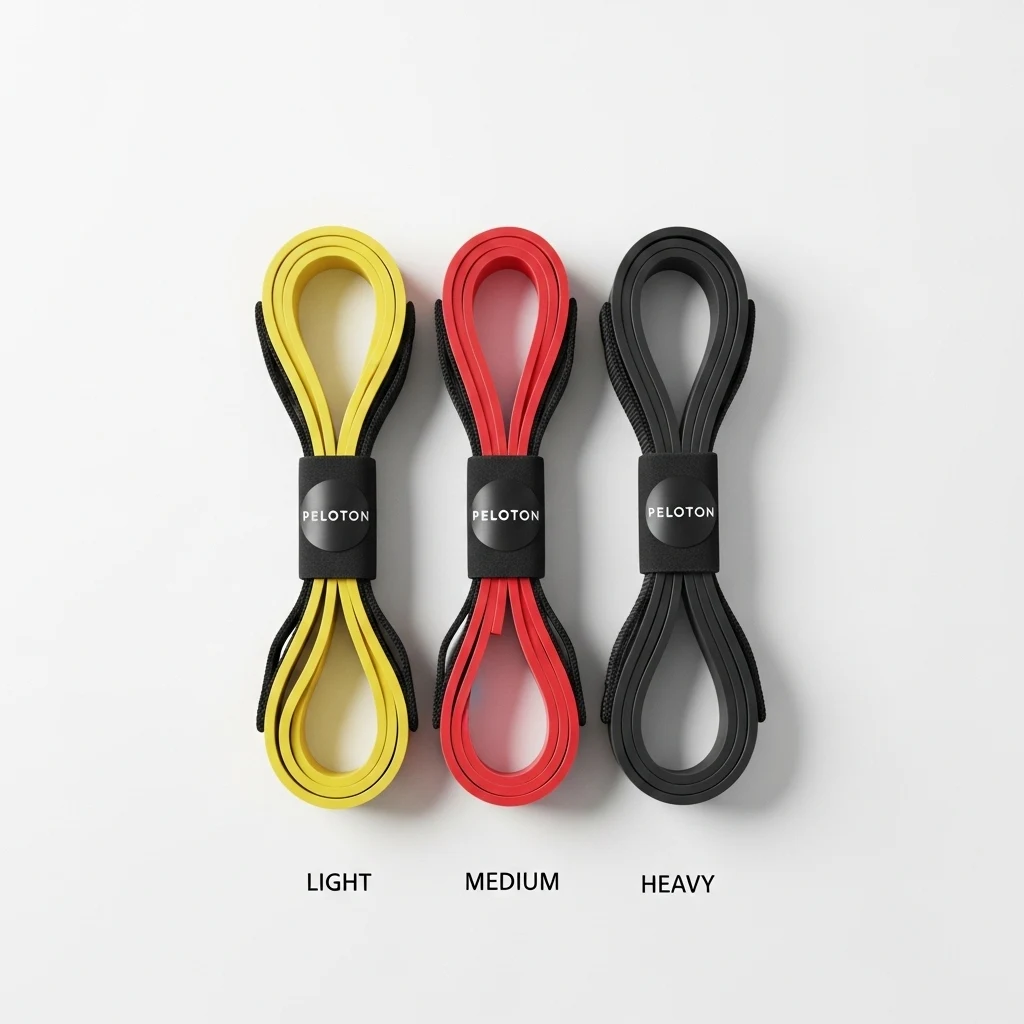 Peloton resistance band set image 2