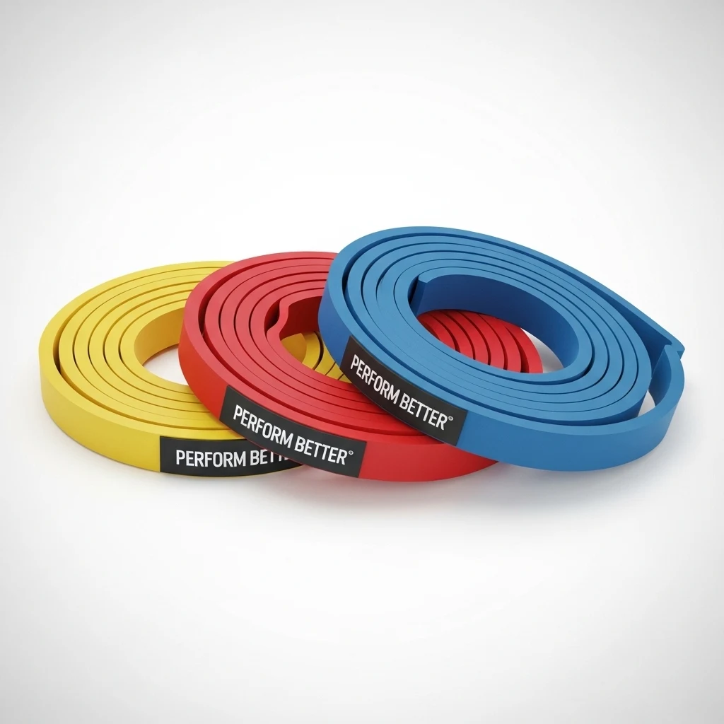 Perform Better mini band set image 2