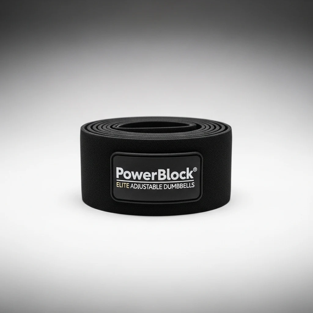 PowerBlock Elite adjustable dumbbells