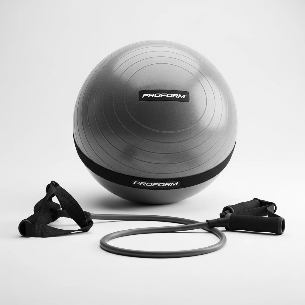ProForm stability ball set image 2