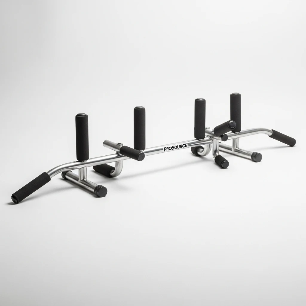 ProSource multi-grip pullup bar image 2