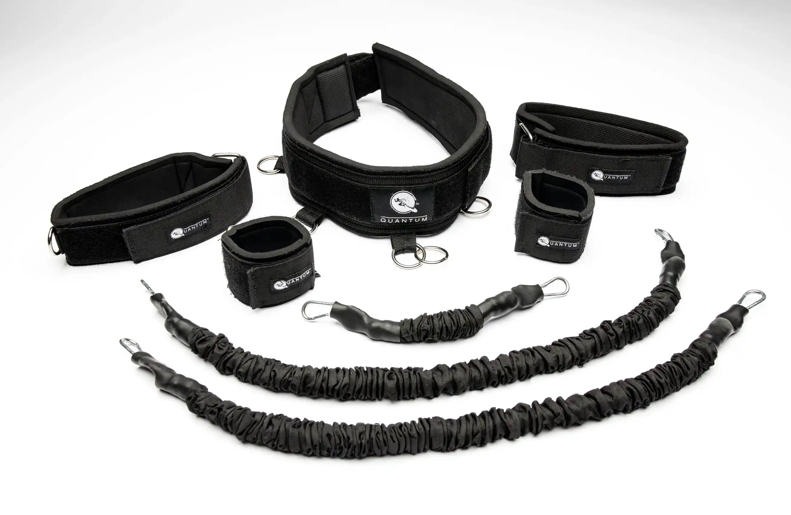 Quantum resistance band bar system image 3