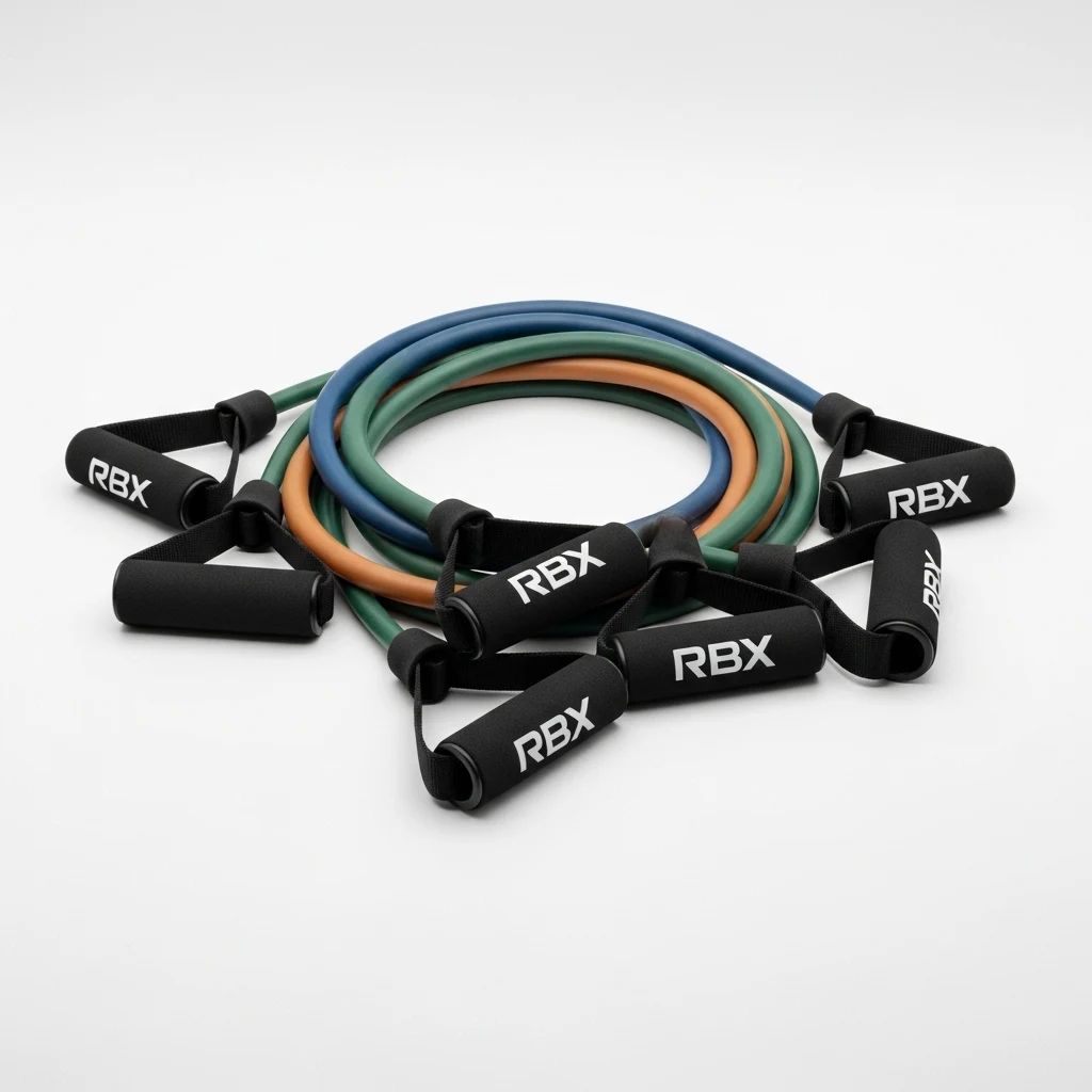 RBX resistance tube band set