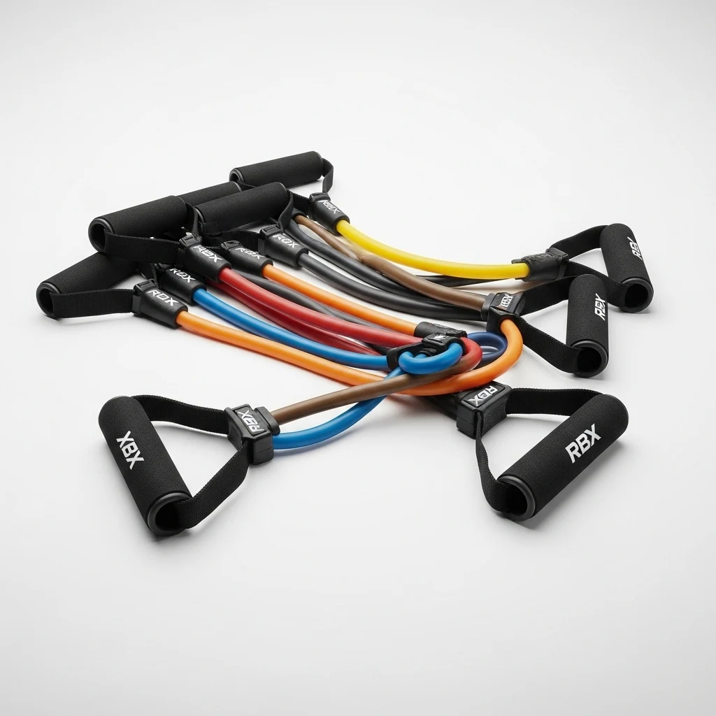 RBX resistance tube band set image 2