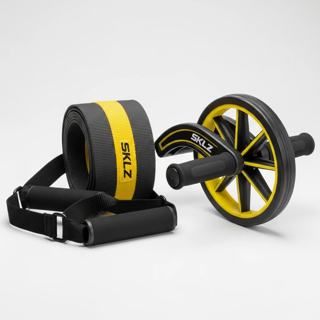 SKLZ ab wheel roller