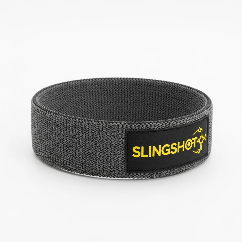 Slingshot hip circle resistance band image 2