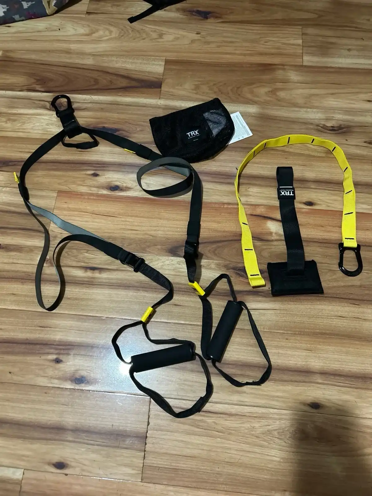 TRX Go suspension trainer