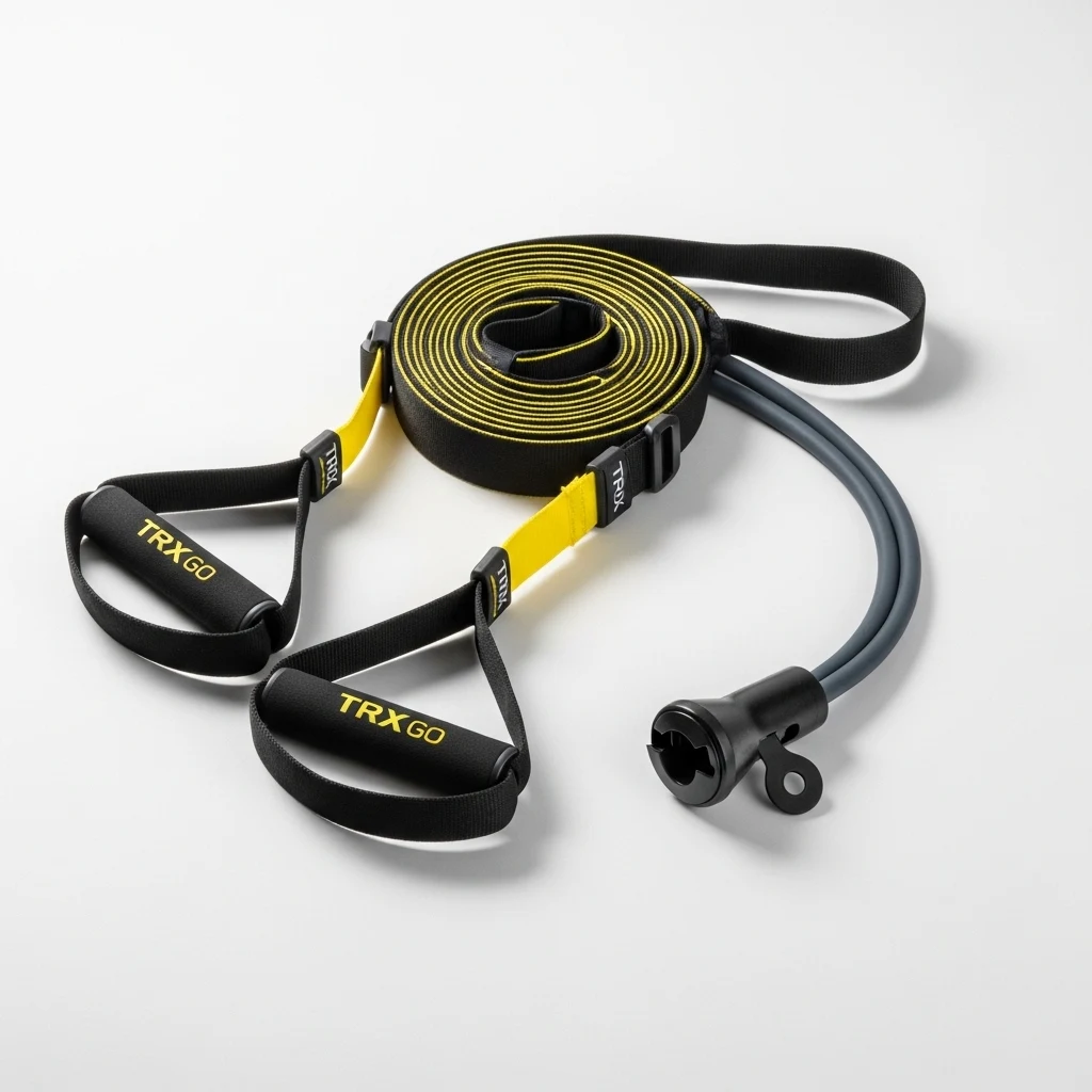 TRX Go suspension trainer image 3