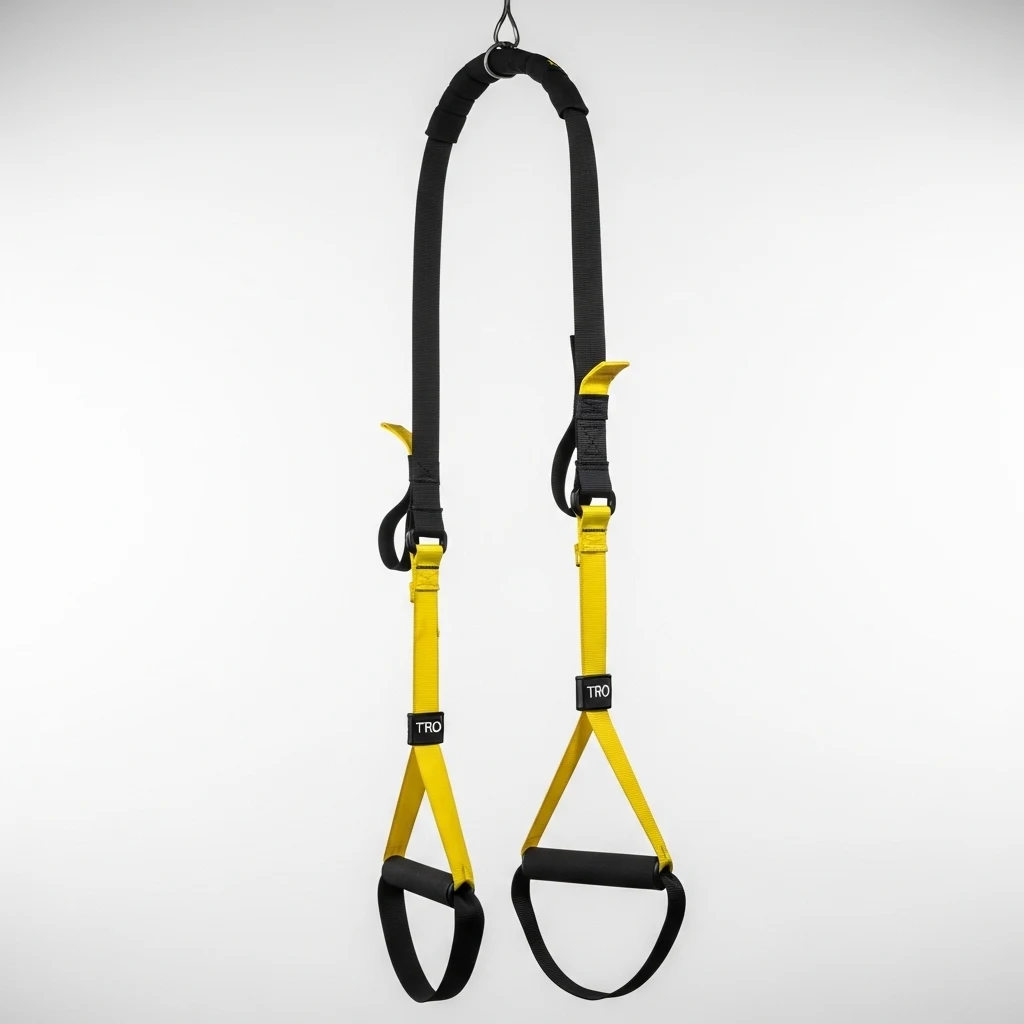 TRX Pro suspension trainer image 3