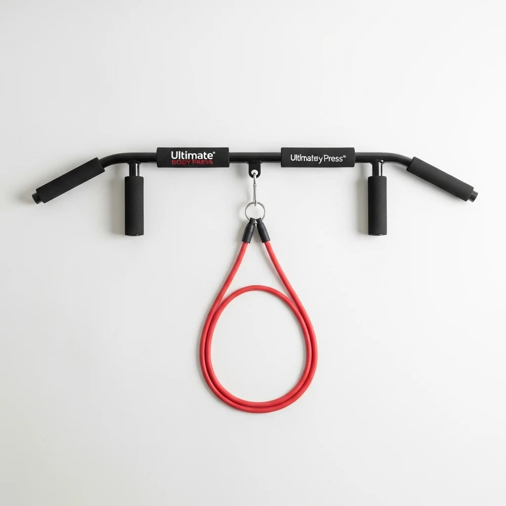 Ultimate Body Press doorway pullup bar