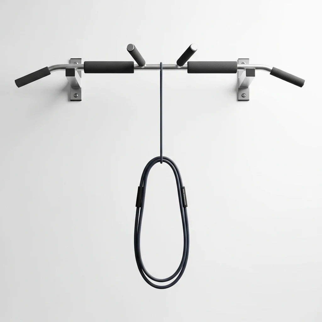 Ultimate Body Press doorway pullup bar image 2