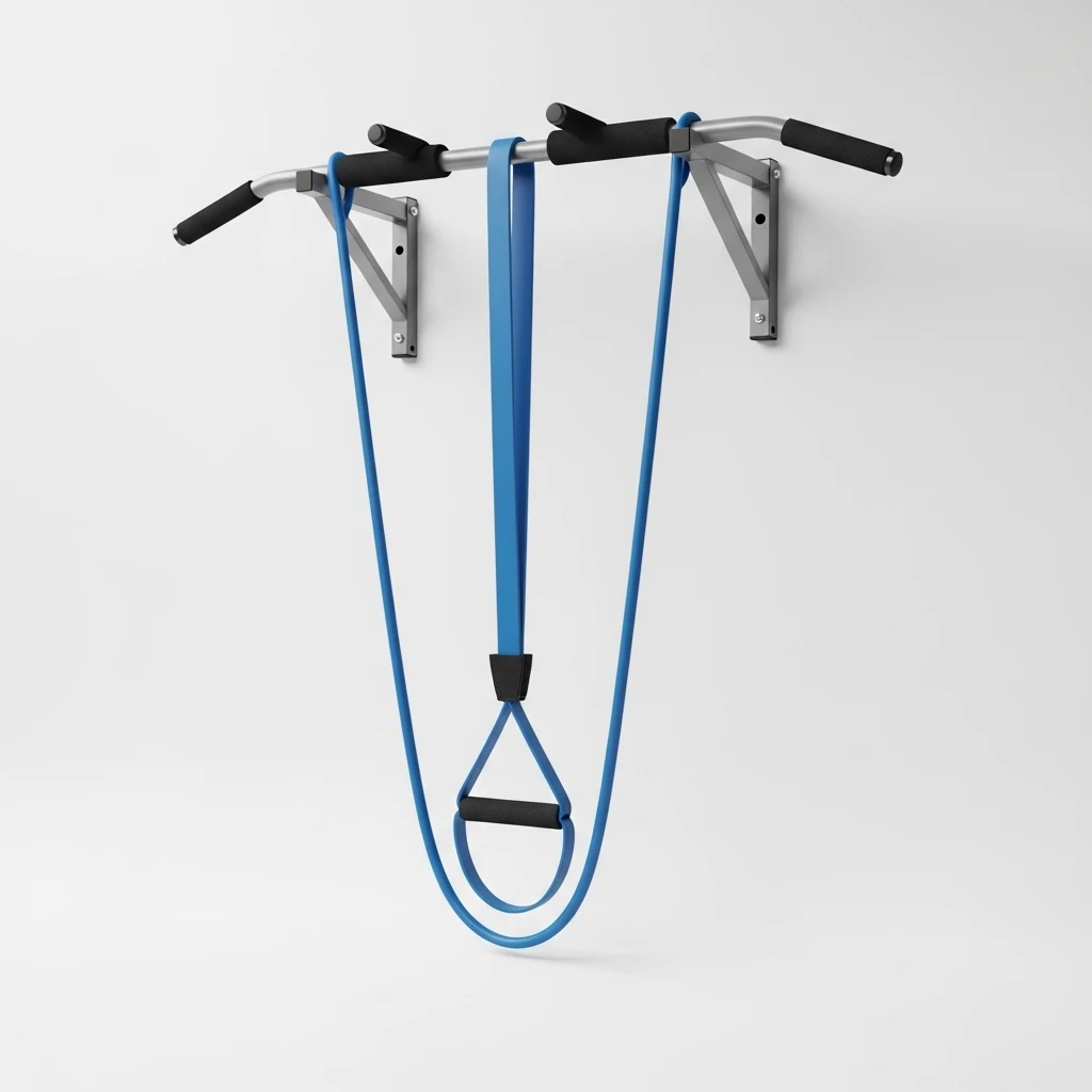 Ultimate Body Press doorway pullup bar image 3