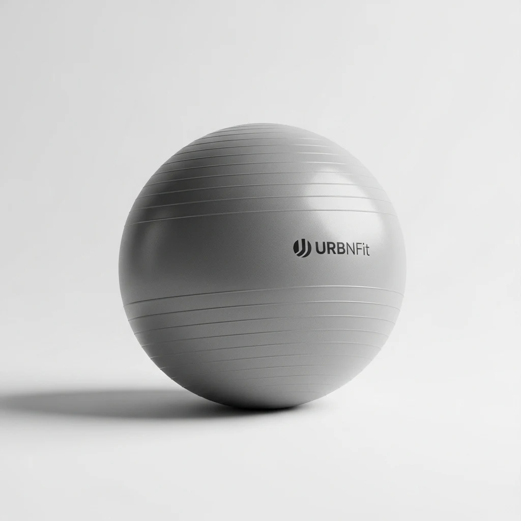 URBNFit exercise stability ball