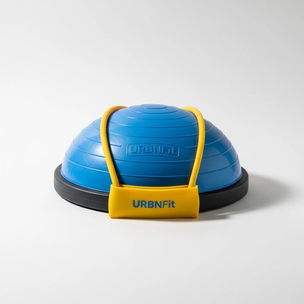URBNFit exercise stability ball image 2