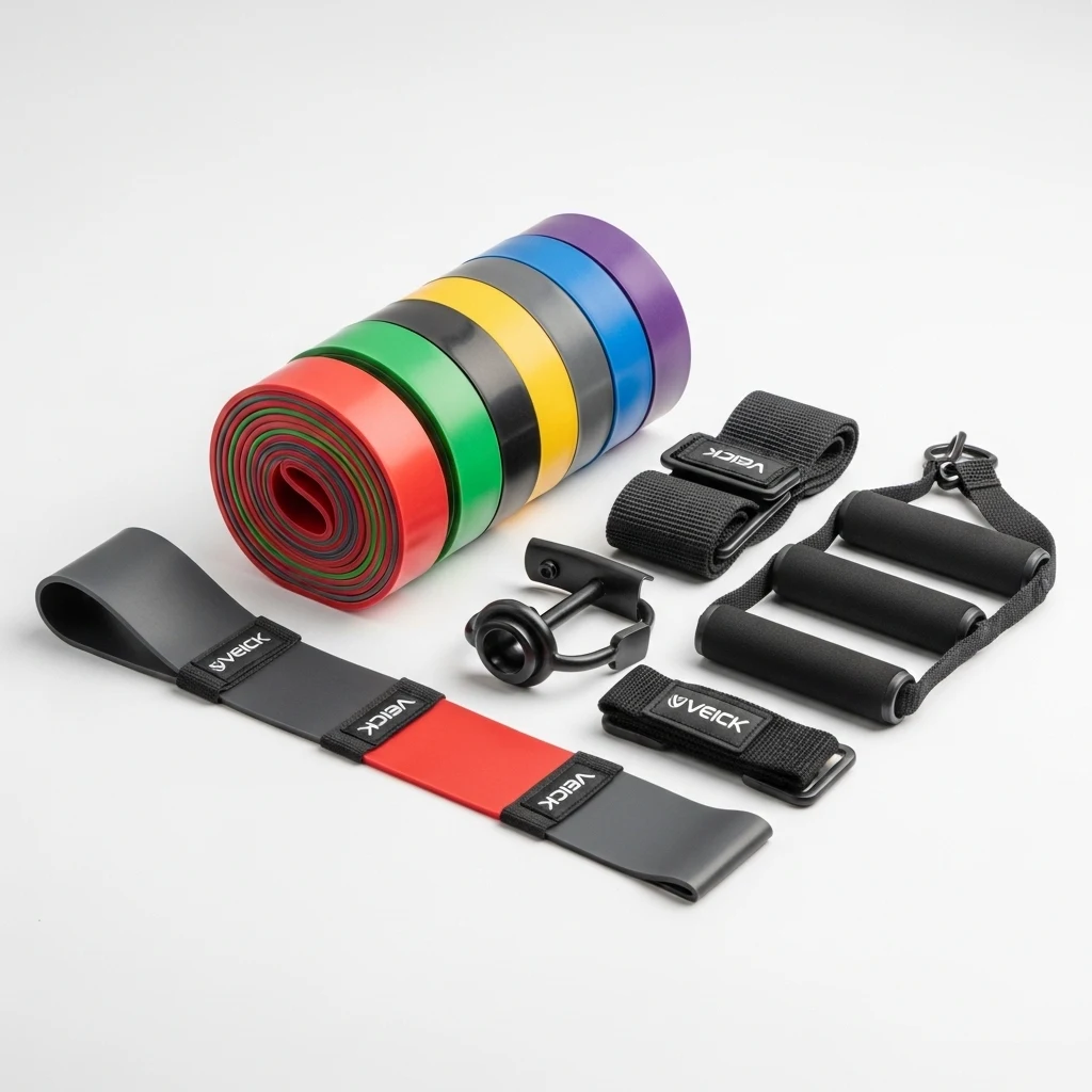 Veick resistance band set image 2