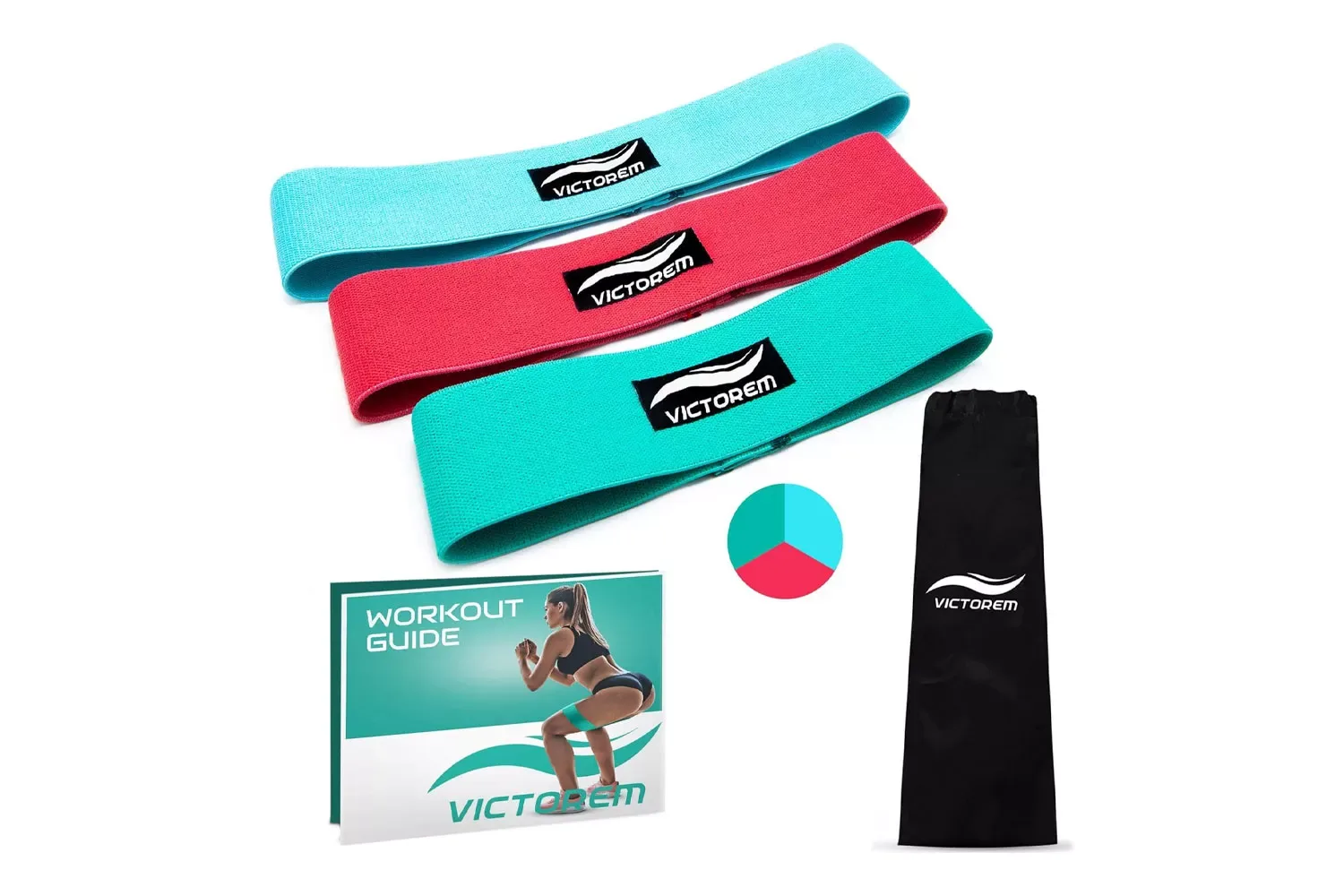 Victorem resistance band set