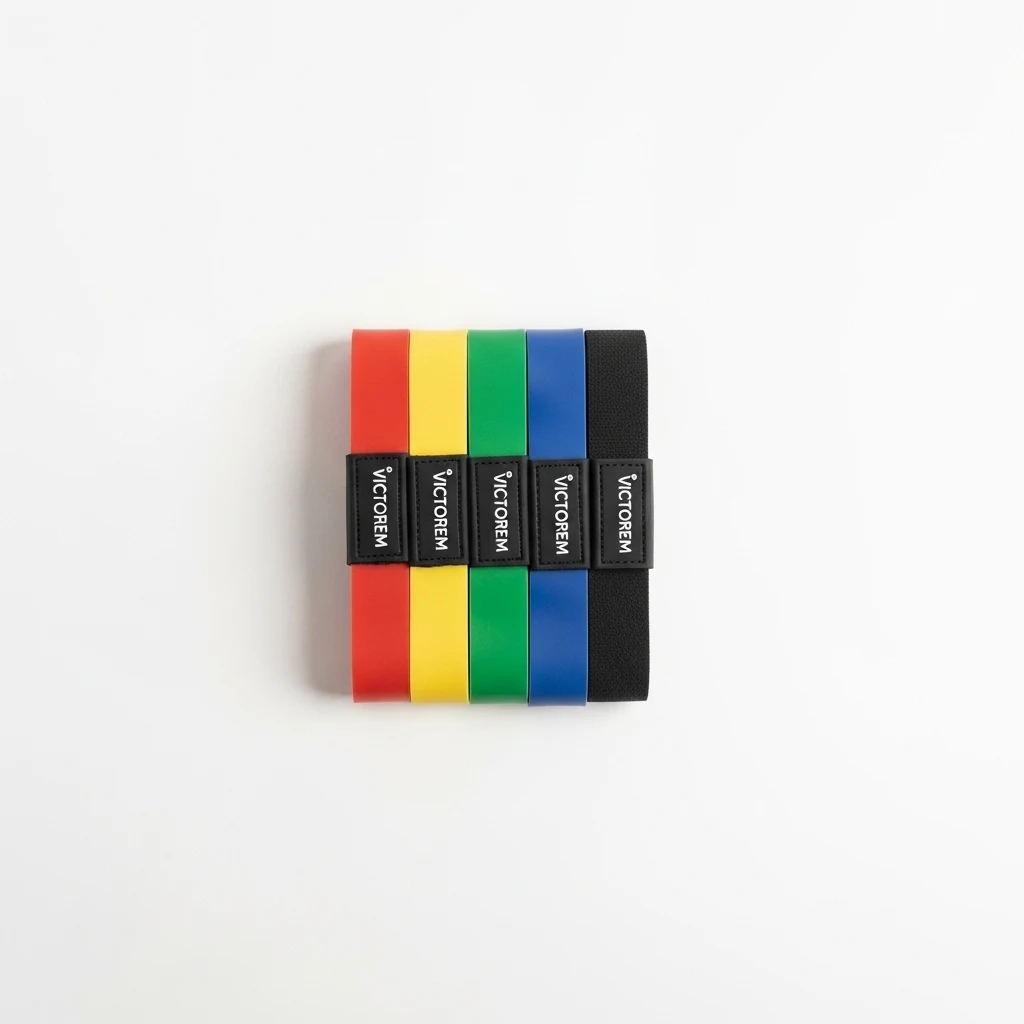Victorem resistance band set image 2