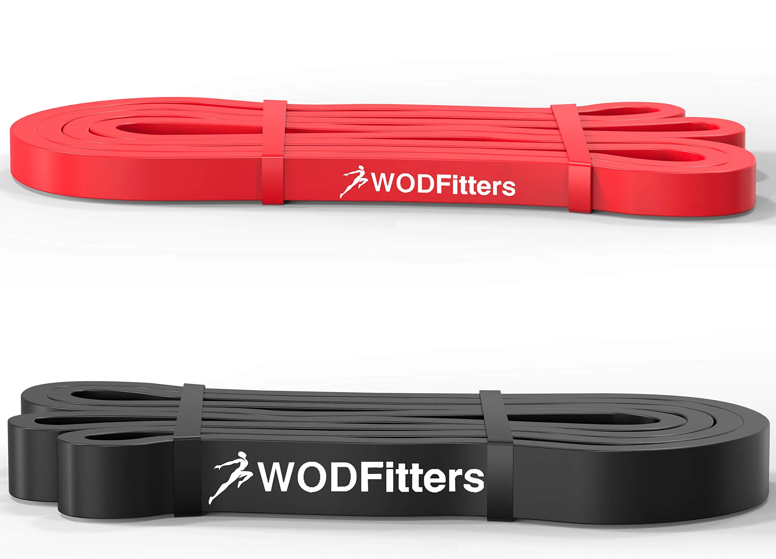 WODFitters pull-up resistance band image 2
